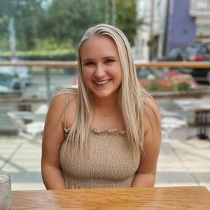 Meet your Posher, Sarah